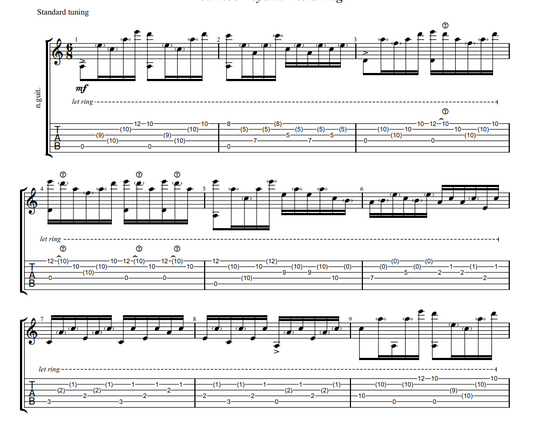 Estas Tonne - Cosmic Fairytale TAB