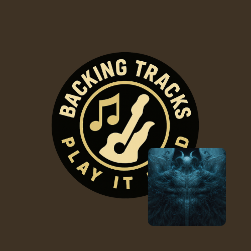 The Silence Of The Gods - Backing Track