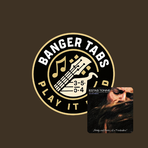 Estas Tonne - Cosmic Fairytale TAB