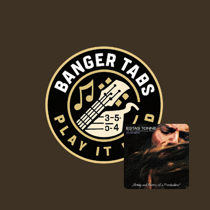 Estas Tonne - Cosmic Fairytale TAB