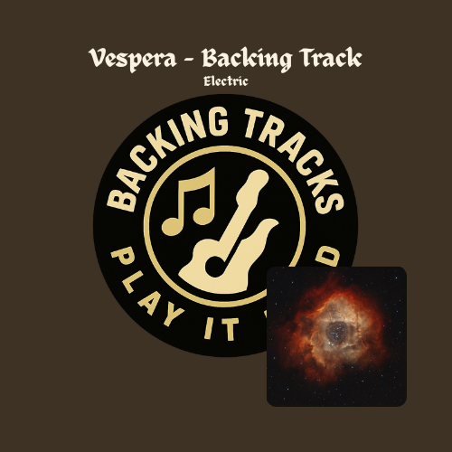 Vespera - Backing Track